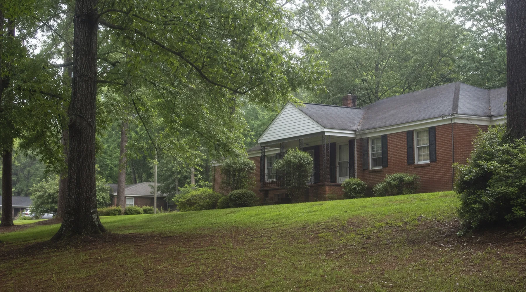 A believable Columbus-area home suited to mold remediation planning